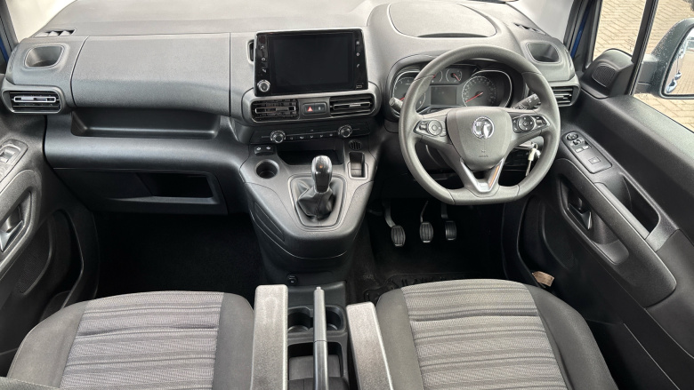 Vauxhall Combo Life 1.5 Turbo D Energy 5dr [7 seat] Diesel Estate